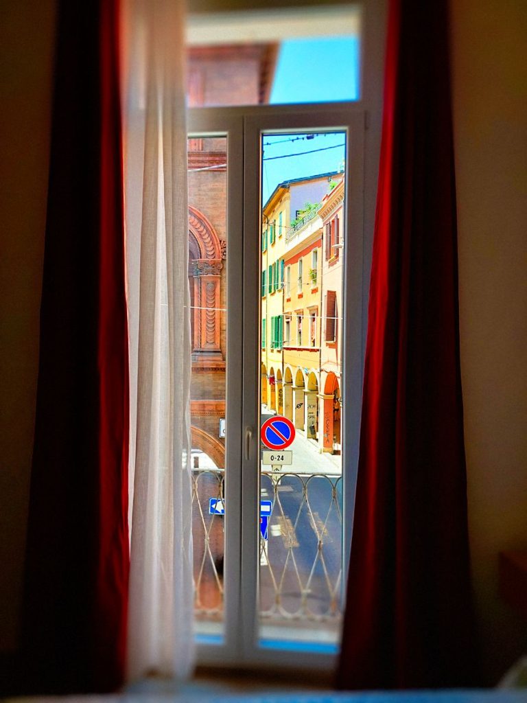 Vita sulla città da camera da letto