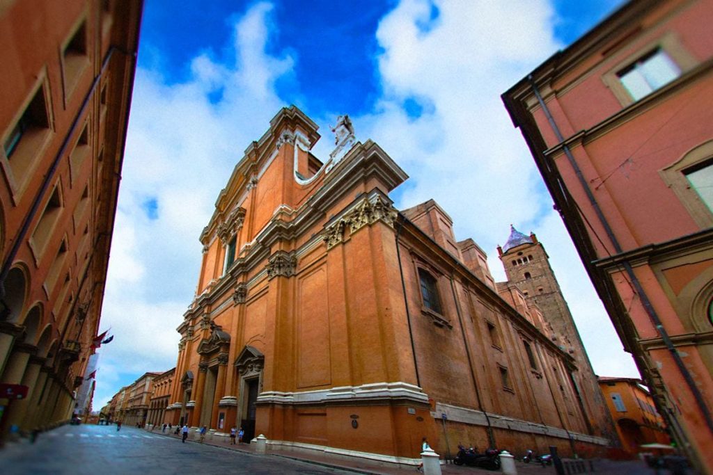 Cattedrale San Pietro a Bologna
