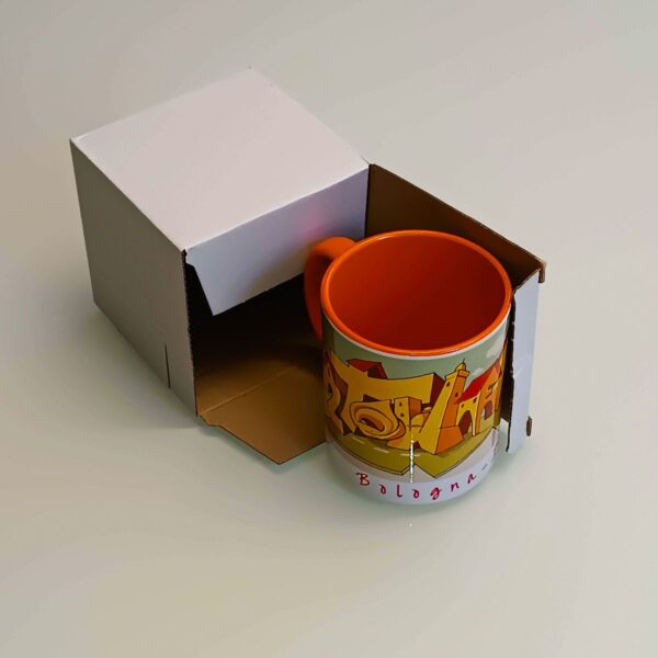 Tazza con logo 2Towers Bologna, Italy - immagine 2